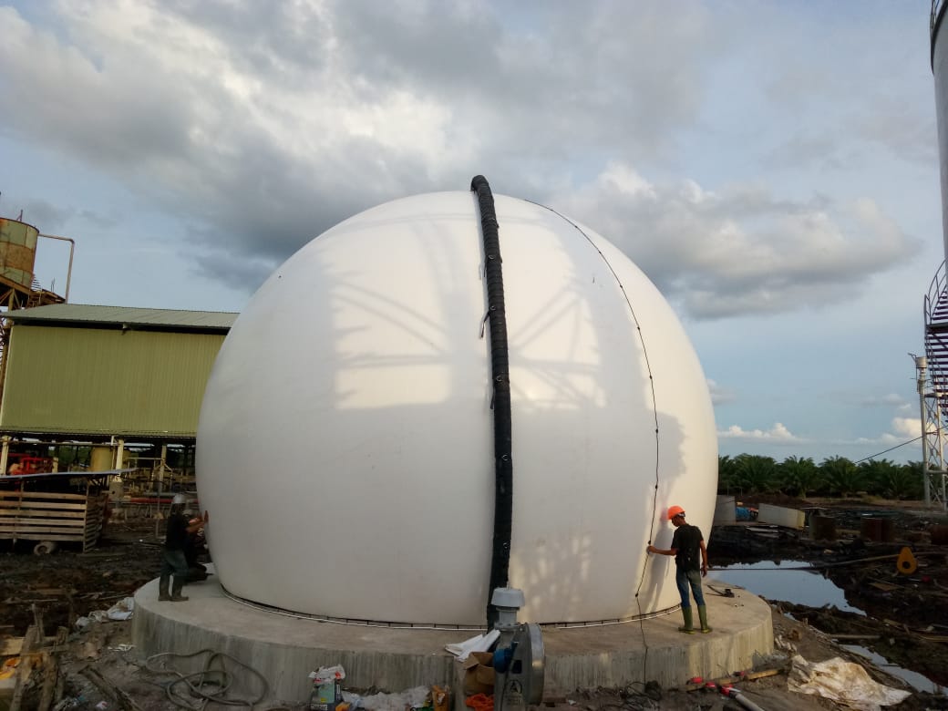 AJ TENSILE DOUBLE MEMBRANE