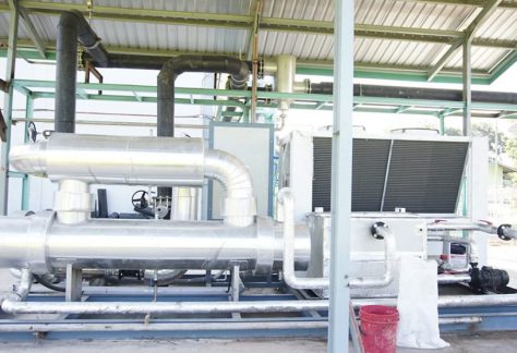 DEHUMIDIFIER