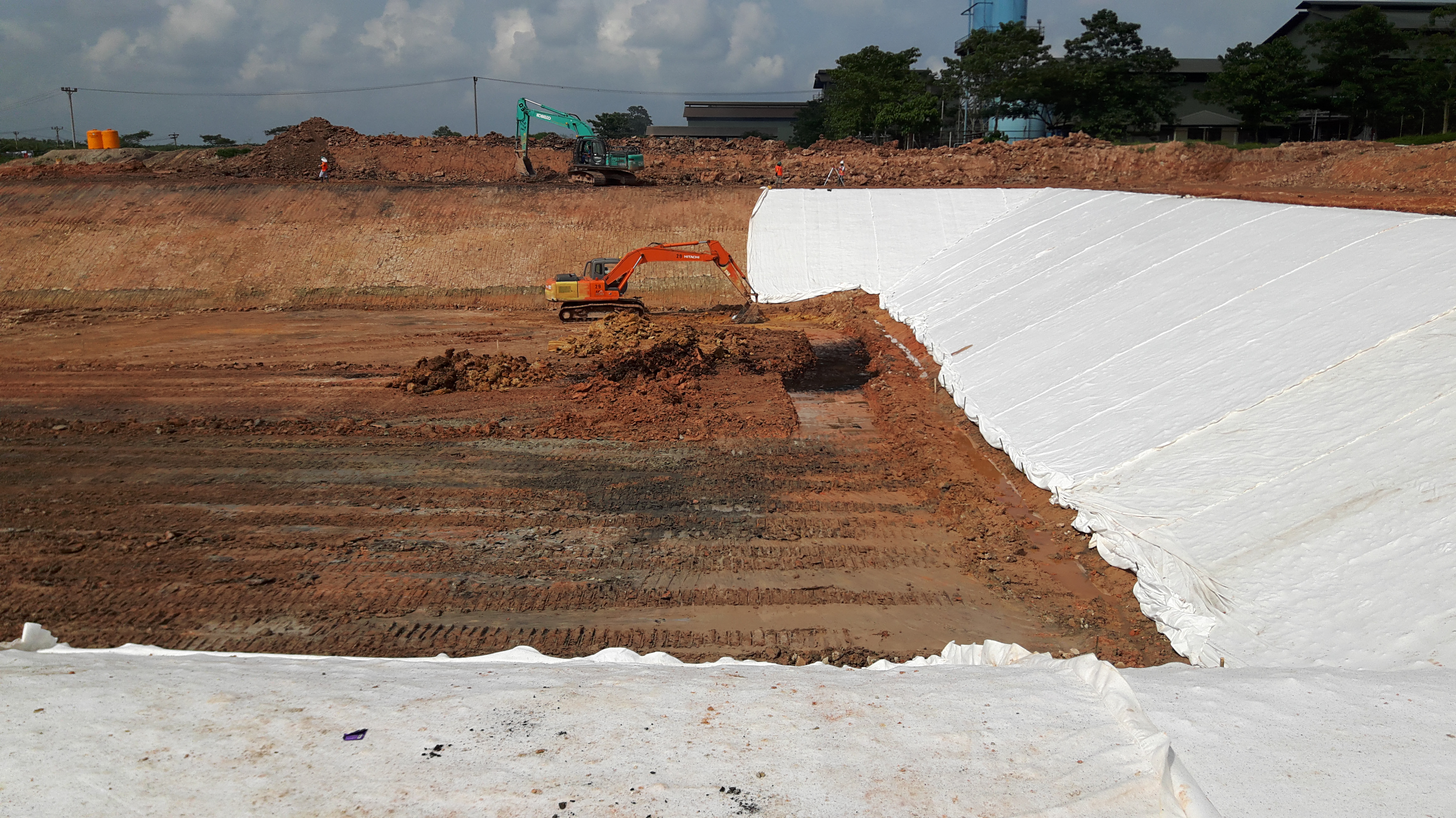 GEOTEXTILE
