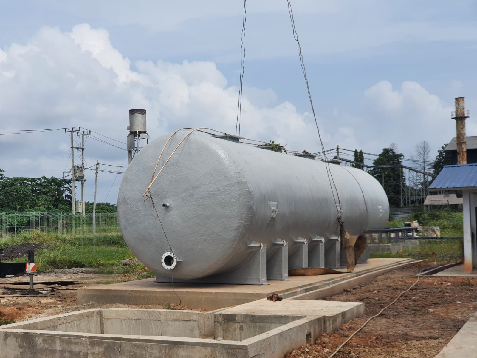 DESULPHURZATION/REMOVAL OF H2S