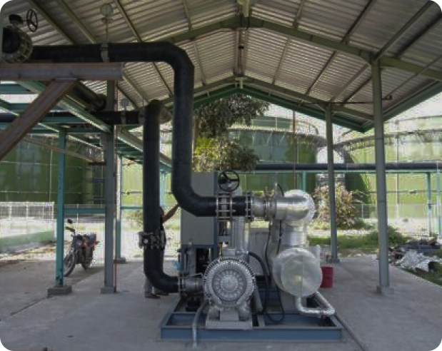 Pionir Solusi Energi Hijau